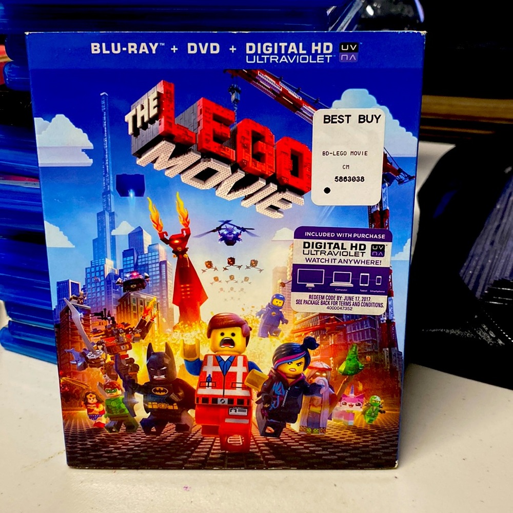 The Lego Movie